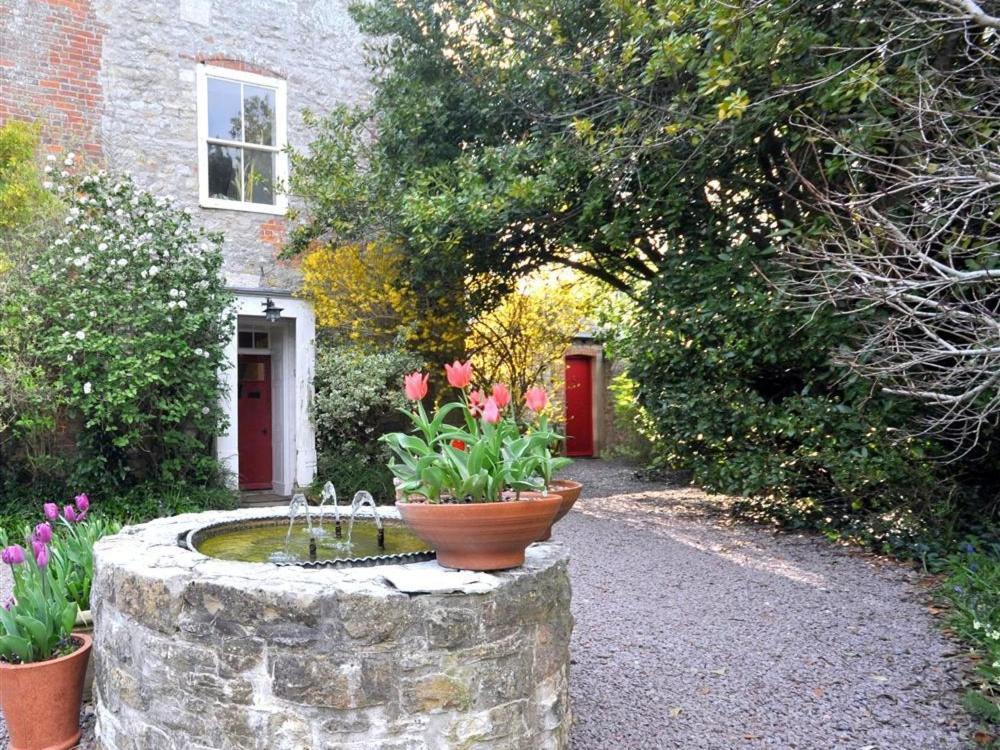 Fountain Cottage Weymouth Zewnętrze zdjęcie